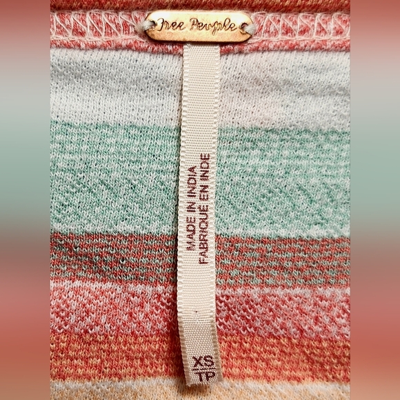 Free People - Women's Top - Size: XS - Picture 3 of 4